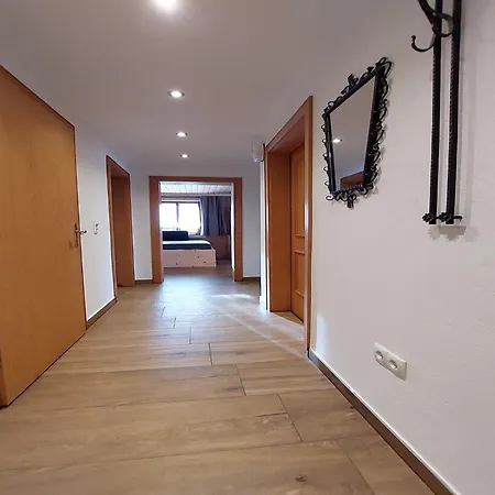 In Hochf Gen With A Terrace Apartment *