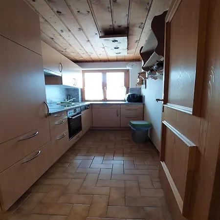 Apartment In Hochf Gen With A Terrace Hochfugen