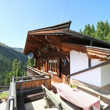 In Hochf Gen With A Terrace Hochfugen