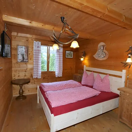 Apartment In Hochf Gen With A Terrace Hochfugen