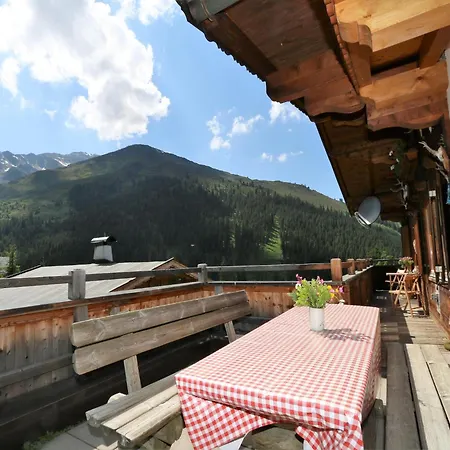 In Hochf Gen With A Terrace Hochfugen