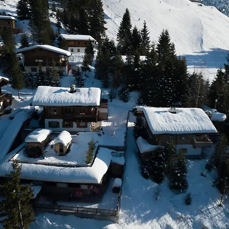 In Hochf Gen With A Terrace Apartment Hochfugen