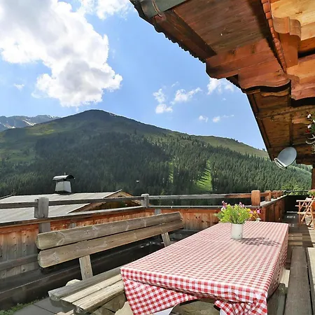 Apartment In Hochf Gen With A Terrace