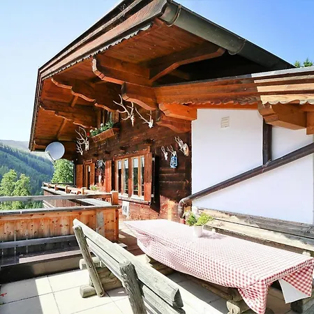In Hochf Gen With A Terrace Apartment Hochfugen