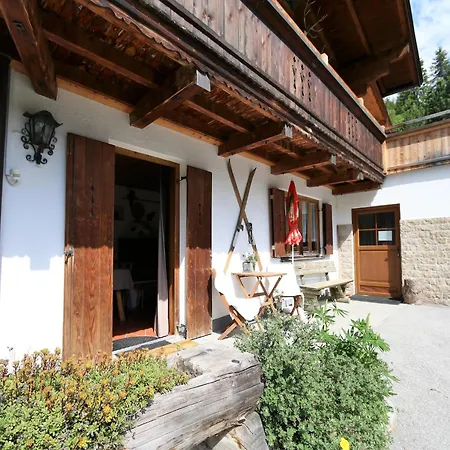 Chalet In Hochfuegen Near Ski Slopes