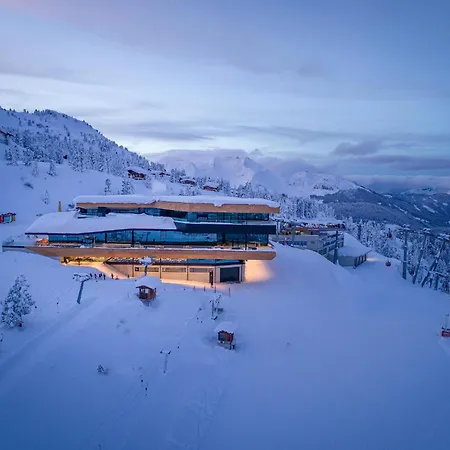 Chalet In Hochfuegen Near Ski Slopes Apartament *