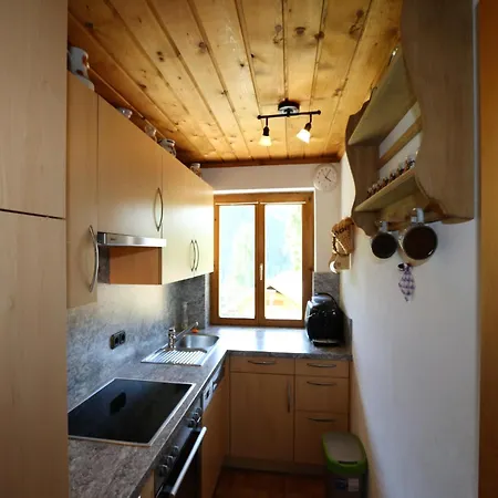 Chalet In Hochfuegen Near Ski Slopes *