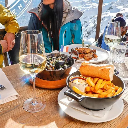 In With A Terrace Апартаменты Хохфюген