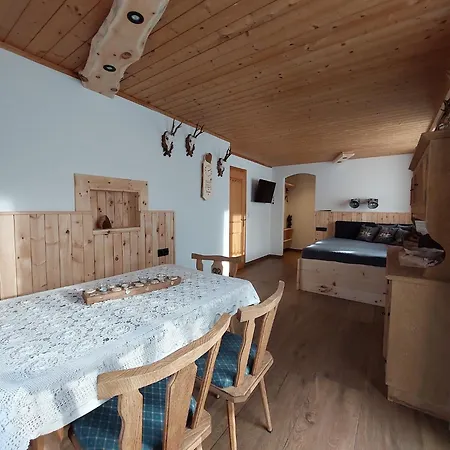 Апартаменты In With A Terrace Хохфюген