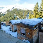 In With A Terrace Apartmán Hochfugen
