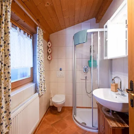 Appartement In With A Terrace