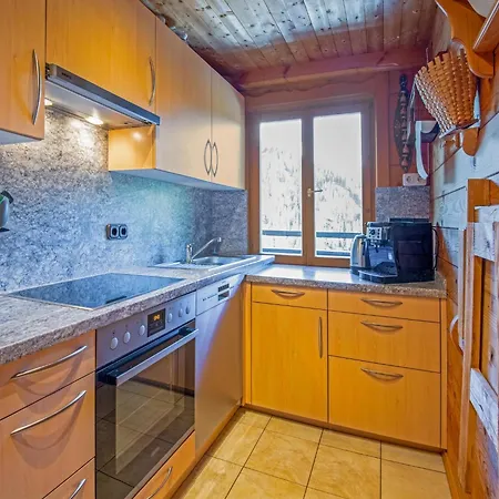Appartement In With A Terrace Hochfügen