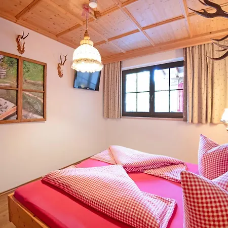 Appartement In With A Terrace Hochfügen