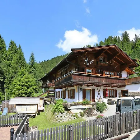 Appartement In With A Terrace